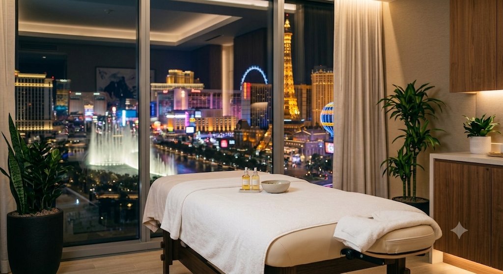 licensed massage therapist