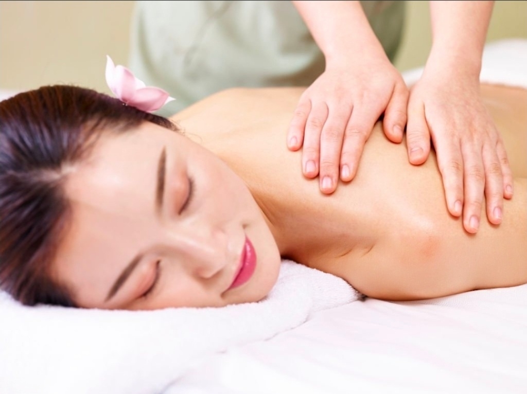 tissue massage in Vegas
