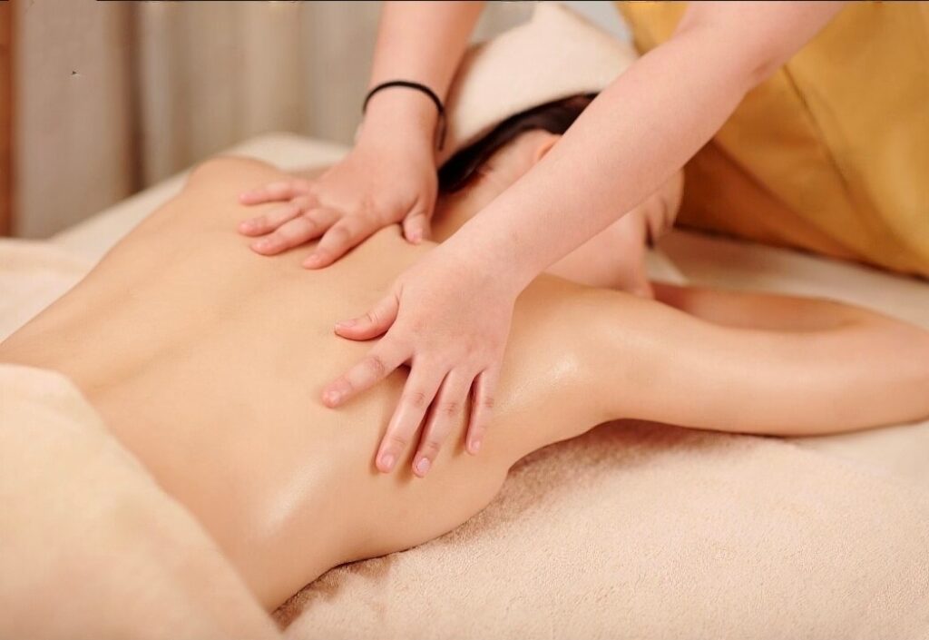 Thai massage service in Vegas