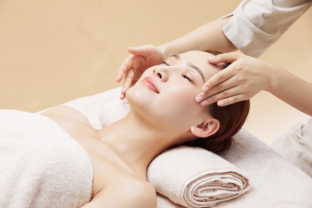 Deep Tissue Massage